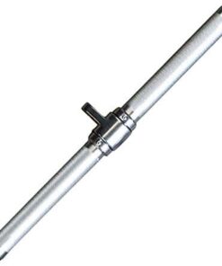 Body-Solid MB022A Aluminum Revolving Straight Bar