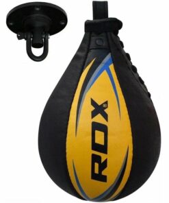 RDX Sports Bokstraining lederen Speedbal | Speed Bag