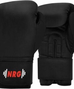 Bokshandschoenen Sparring - Kunstleer