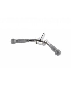 Lifemaxx LMX12 Triceps Rotating V-Bar