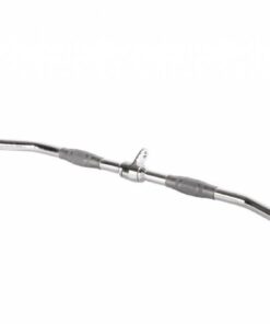 Lifemaxx LMX01 Lat Bar Chroom 95 cm