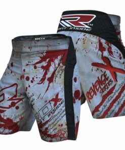 RDX Sports R3 Revenge Series MMA Shorts