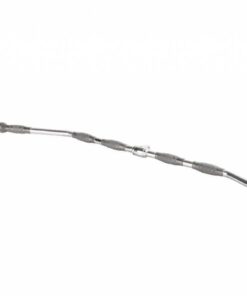 Lifemaxx LMX02 Lat Bar Chroom 120 cm