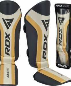 RDX Sports SALE - T17 Aura Scheenbeenbeschermers - mt XL