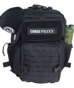 Crossmaxx LMX1832 Crossmaxx® Tactical Backpack 45L - black