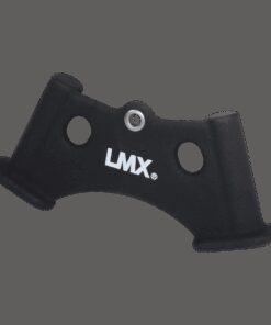 Lifemaxx LMX2306 Ergo Foam grip triceps bar
