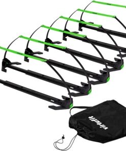 VirtuFit Verstelbare Horden Pro Set 6 stuks