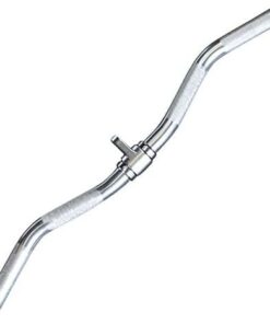 Body-Solid MB229A Aluminum Revolving EZ Curl Bar