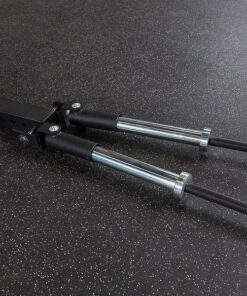 Body-Solid SPRTB Dual T-Bar Attachment