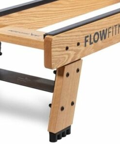 Flow Fitness W9i Elevation Kit Oak - Roeitrainer Verhogingsset