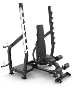 Toorx Professional WBX-3900 Olympische Verstelbare Halterbank