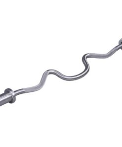 Lifemaxx LMX36 Curled V-Bar 50 mm