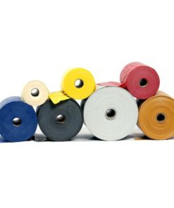 Thera-Band® Toning Band 45 meter - Diverse Weerstanden