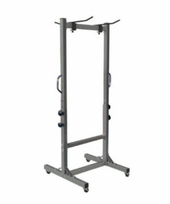 Toorx RMT verplaatsbaar opbergrek voor fitnessmatten