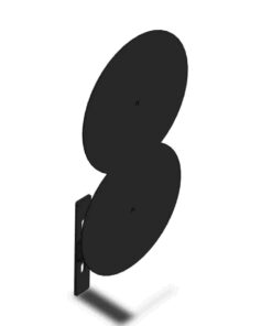 PTessentials Double Wall Ball Target