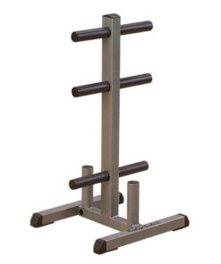 Body-Solid GOWT Olympic Plate Tree