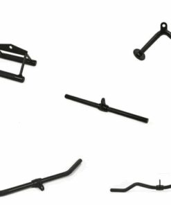 PTessentials CAP100 Cable Handle Attachment Package 5 stuks