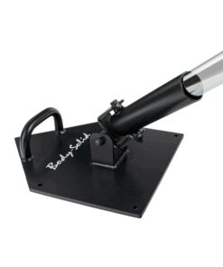 Body-Solid T-bar Row | Landmine - TBR50 - met battlerope connector