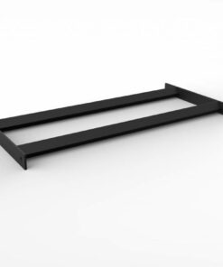 Crossmaxx LMX1798 Storage Bumperplate Shelf