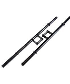 Body-Solid Farmer Walk Bars Set 50 mm