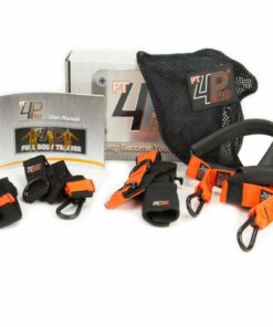 PT4Pro Suspension Trainer - TRX - Voordeelset