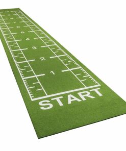 PTessentials Numbers PRO Sprinttrack 12 x 2 meter Groen-Wit