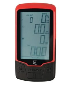 Toorx Professional Console en hartslagmeter voor de Toorx SRX-9500