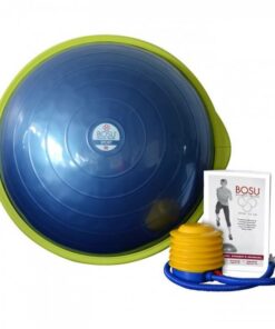 BOSU Balance Trainer SPORT Edition 50 cm BLAUW