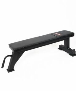 PTessentials PRO Flat Bench Fitnessbank - Professioneel
