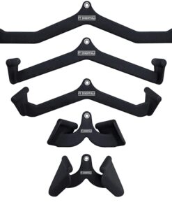 PTessentials Ergo Foam Grip Kabelaccessoires - voordeelpakket