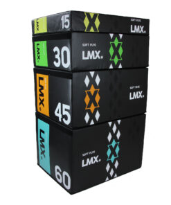 Crossmaxx LMX1297 Soft Plyo Box - Stapelbaar