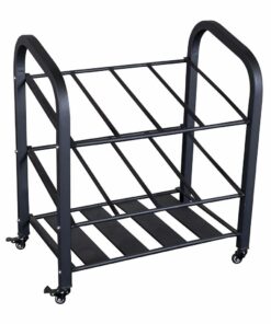 Body-Solid GYR500 Opbergkar verrijdbaar