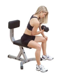 Body-Solid GST-20 Utility Stool