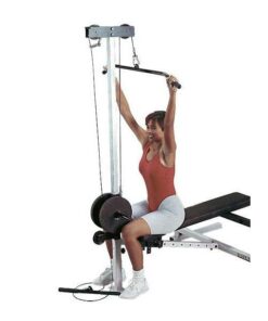 Body-Solid GLRA81 Lat Attachment voor GFID71-GDIB46