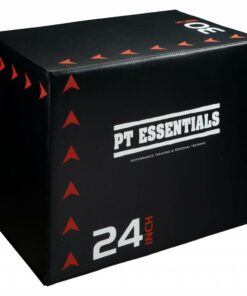 PTessentials PLYOPOWER PRO Soft Plyo Plyobox - PRO 35 kg