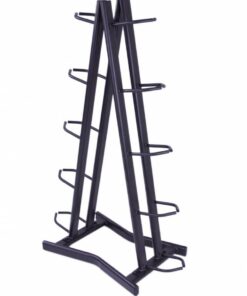 Lifemaxx LMX1253 Medicine Ball opbergrek - 10 ballen