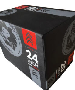Crossmaxx LMX1297 Multi Soft Plyo Box Black