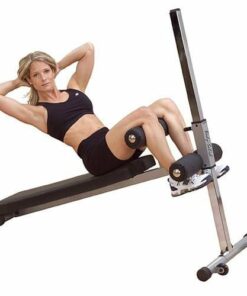 Body-Solid GAB60 Pro-Style Ab Board