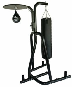 Victory Sports Bokszakstandaard Met Speedbalplatform