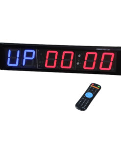 Crossmaxx LMX1283 6-Digit Interval Timer