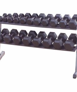 Body-Solid GDR60 dumbbelrek