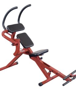Best Fitness BFAB20 Semi-recumbent Ab Bench