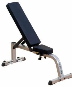 Body-Solid GFI21 Heavy Duty Flat Incline Bench