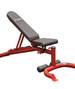 Body-Solid GFID100 Leverage Gym Bench