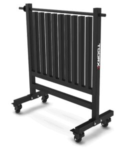 Toorx Professional RMV-B Vinyl dumbbell rack