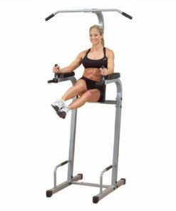 PowerLine PVKC83X Vertical Knee Raise