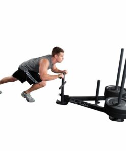 Body-Solid GWS100 Prowler Power Sled