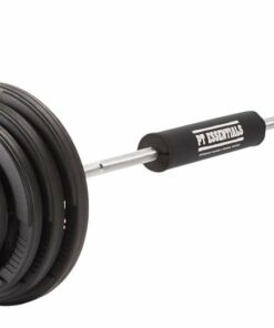 PTessentials POWERLIFTER COMPACT Olympische halterset