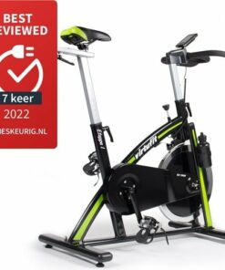 VirtuFit Etappe 1 Spinbike