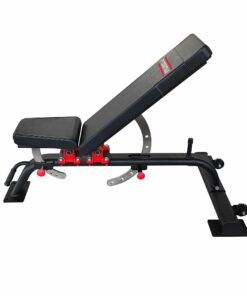 PTessentials PRO Adjustable Bench Fitnessbank - Professioneel inzetbaar